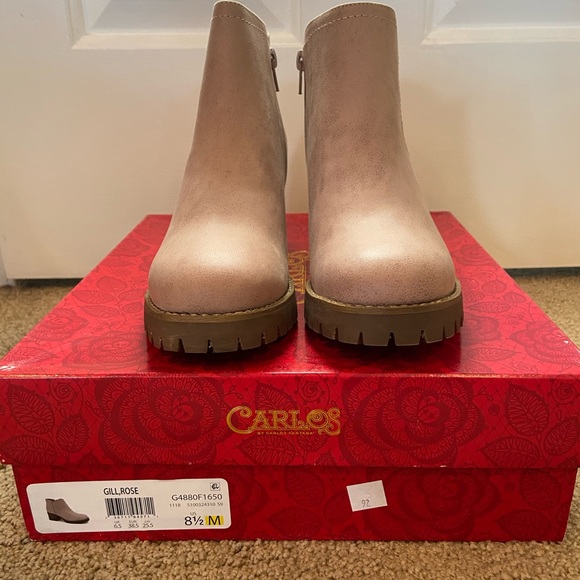 Carlos Santana ‘Gill’ Ankle Boot - Picture 2 of 3